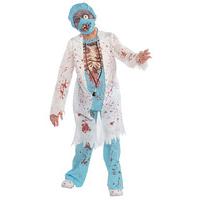 Zombie Md- Kids\' Costume