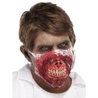 zombie fd face mask