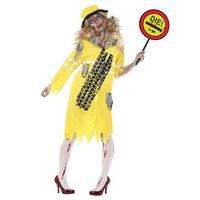 zombie lollipop lady