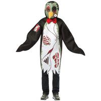 Zombie Penguin