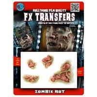 Zombie Rot 3D FX Transfers