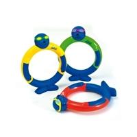 Zoggy Dive Rings