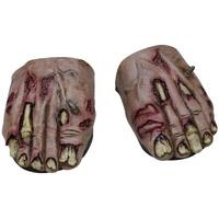 Zombie Flesh Cover Shoes