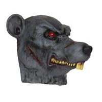 zombie rat overhead halloween mask