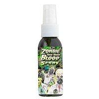 Zombie Toxic Green Blood Spray