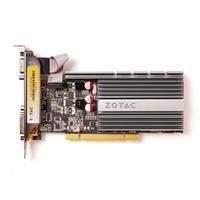 Zotac Geforce Gt 610 (1024mb) Graphics Card (pci) Hdmi Dvi Vga