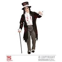 zombie groom l tcoat wshirt pants scarf that whair