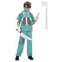 zombie doctor costume for doctors nurses hospitals fancy dress
