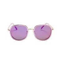 Zoe Pink Frame Sunglasses