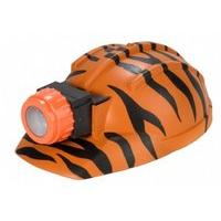 Zoo Builders - Hat With Light - Tiger