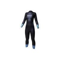 Zone3 Women\'s Vision Wetsuit | Black - S/Tall