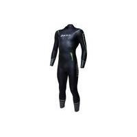 zone3 advance wetsuit black smallmedium