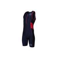 zone3 activate trisuit black xs