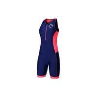 Zone3 Women\'s Aquaflo Plus Trisuit | Navy Blue/Other - XS