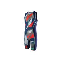 Zone3 Kids Adventure Print Trisuit | S