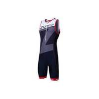 Zone3 Lava Trisuit | Black/Red - L