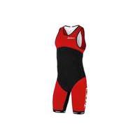 Zone3 Aeroforce SUB220 Trisuit | Black/Red - L