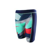 Zone3 Kids Adventure Print Tri Waist Short | M