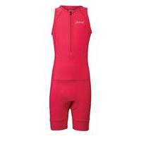 zoot protege tri racesuit pink pink