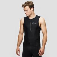 Zoot Active Tri Mesh Tank - Black, Black