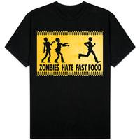 zombies hate fast food