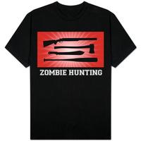 zombie hunting red