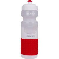 zone3 power grip bottle 750ml running bottles