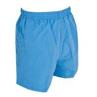 zoggs penrith swimming shorts blue blue