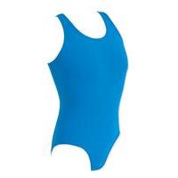 Zoggs Cottesloe Sportsback Swimsuit - Blue, Blue