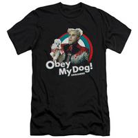 zoolander obey my dog slim fit