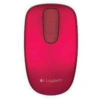 zone touch mouse t400 red velvet