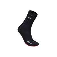 Zone3 Neoprene Heat-Tech Sock | Black - L