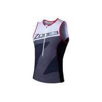 zone3 lava distance tri top black l