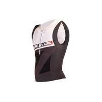 Zone3 Lava Distance Tri Top | White/Grey - XS