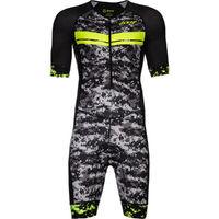 Zoot Tri Ltd Short Sleeve Racesuit Tri Suits