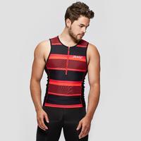 zoot performance tri tank red red