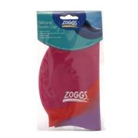 Zoggs Multi Coloured Silicone Caps - 1