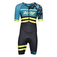 zoot alil short sleeve tri racesuit tri suits