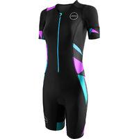 zone3 womens activate short sleeve tri suit exclusive tri suits