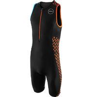 Zone3 Activate+ Tri Suit Wiggle Exclusive Stripes Tri Suits