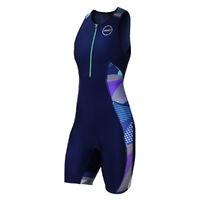 zone3 womens activate plus tri suit sweet speed tri suits