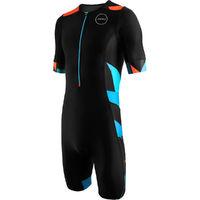 Zone3 Activate+ Short Sleeve Tri Suit Wiggle Exclusive Tri Suits