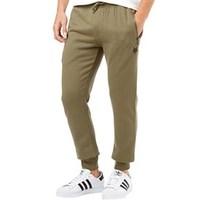 zoo york mens raw cliff cuffed sweat pants dusty olive