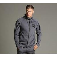 Zone Hooded Top