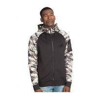 Zone Poly Hooded Top