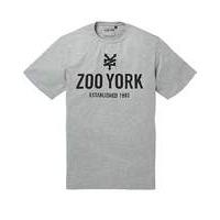 Zoo York Templeton T-Shirt Long