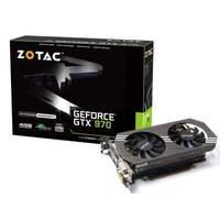 Zotac Geforce Gtx 970 (4gb) Graphics Card Pci-e (2 X Dvi) Hdmi Displayport (vga Adaptor)