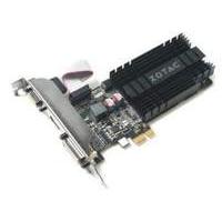 Zotac Gt 710 1gb Ddr3 Pcie X1