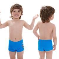 Zoggs Swimming Trunks Blue 1-2 Years