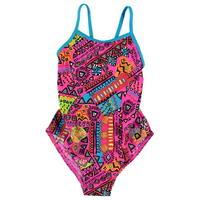 Zoggs Yaroomba Swimsuit Junior G...